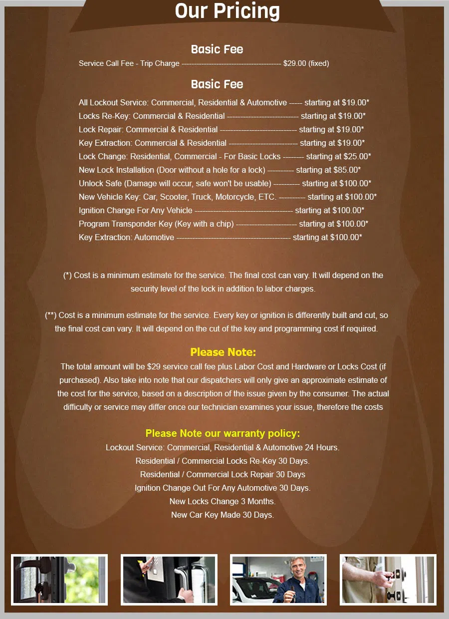 Central Locksmith Store Jacksonville, FL 904-531-3227